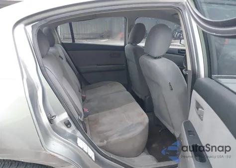 2009 Nissan Sentra 2.0 z USA, uszkodzony, nr VIN 3N1AB61EX9L694422